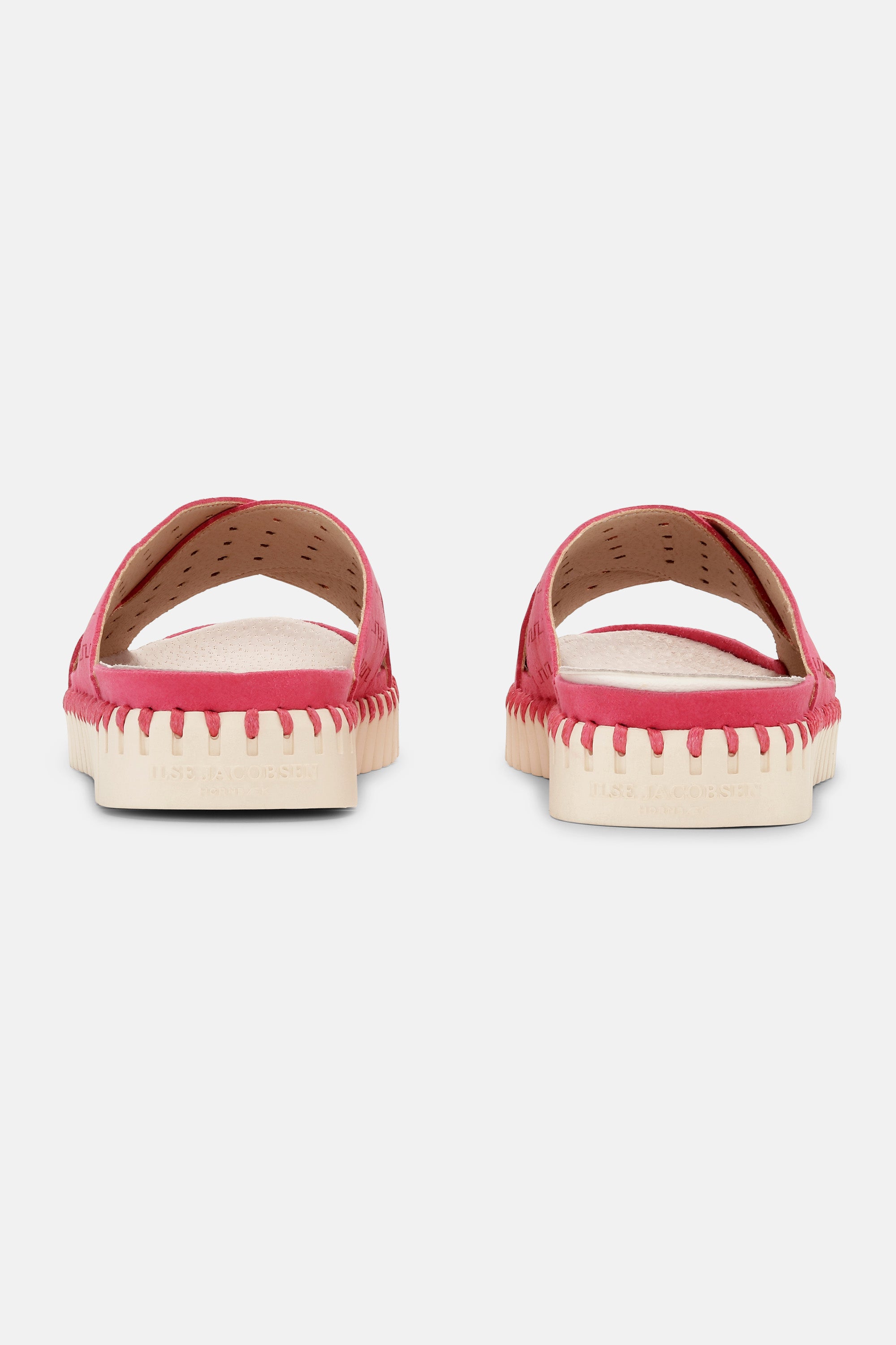 Ilse Jacobsen Hornbæk Footwear Sandals Sandals 309 Viva Magenta